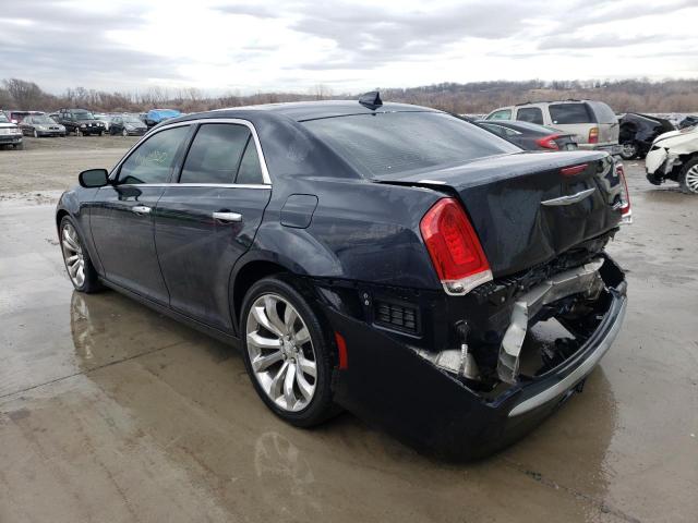 2015 CHRYSLER 300C PLATI 2C3CCAPT7FH829473