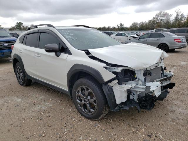 2021 SUBARU CROSSTREK JF2GTHSC3MH314505