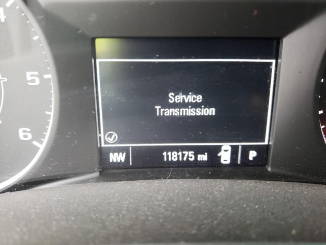 3GKALNEU7JL237386 Gmc Terrain Sl 2018. Фото: 7