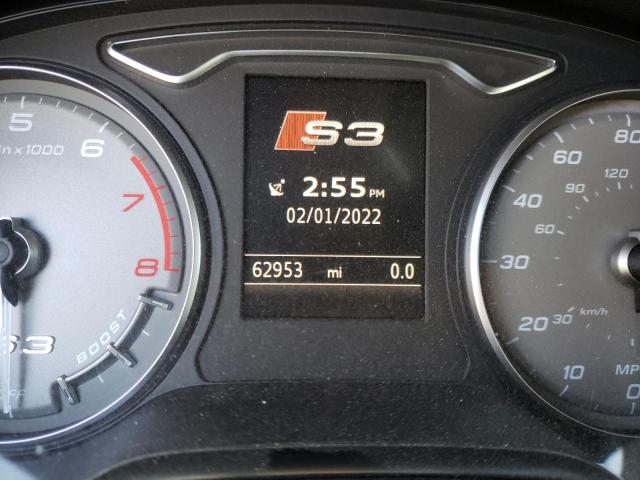 2016 AUDI S3 PREMIUM WAUB1GFF4G1116409