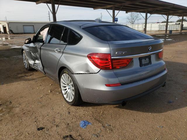 2010 BMW 535 GT - WBASN2C53AC200607
