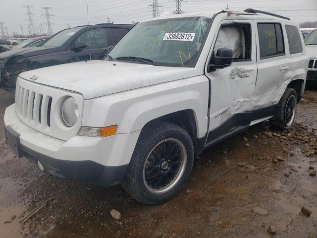 Vin: 1c4njpfb2dd166622, lot: 43409232, jeep patriot latitude 20132