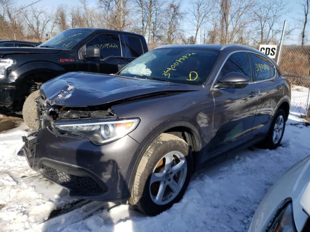 2019 ALFA ROMEO STELVIO ZASPAJAN6K7C71299
