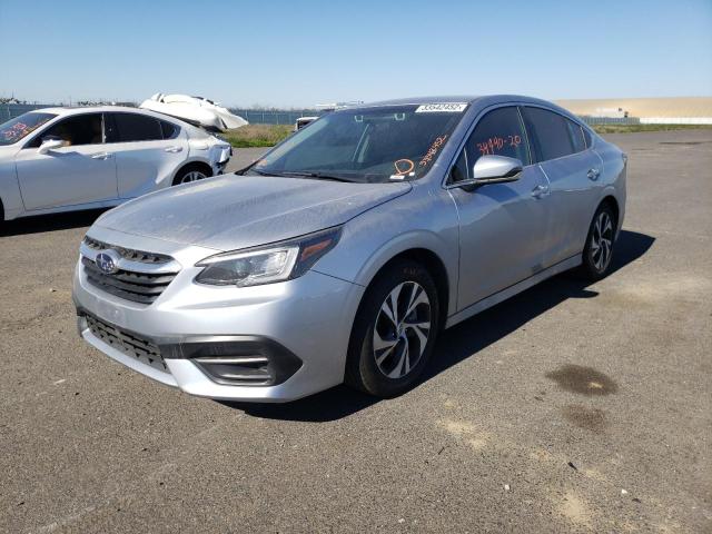 2020 SUBARU LEGACY PRE 4S3BWAC6XL3029716