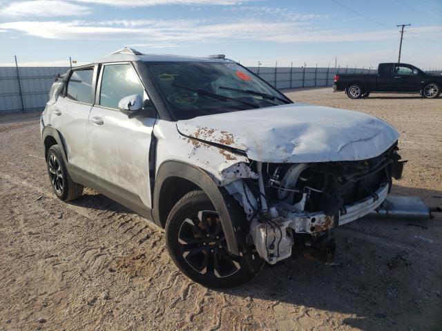 2022 CHEVROLET TRAILBLAZE - KL79MPSL7NB069501