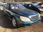 2002 MERCEDES-BENZ  S-CLASS