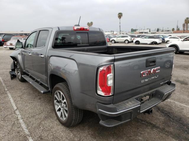2021 GMC CANYON DEN 1GTG5EEN3M1283253