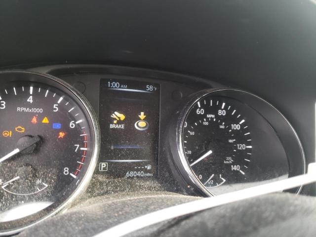 2017 NISSAN ROGUE SV - 5N1AT2MV1HC754592