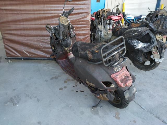 2007 VESPA GTS 250 ZAPM459L775004817