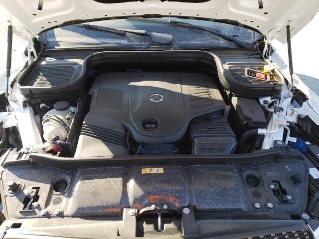 2022 MERCEDES-BENZ GL450 4MAT 4JGFB5KB3NA652589