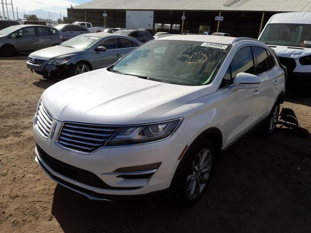 2016 LINCOLN MKC SELECT 5LMCJ2C92GUJ30924