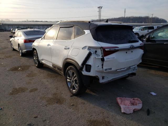 2021 KIA SELTOS S KNDEUCAA3M7180560