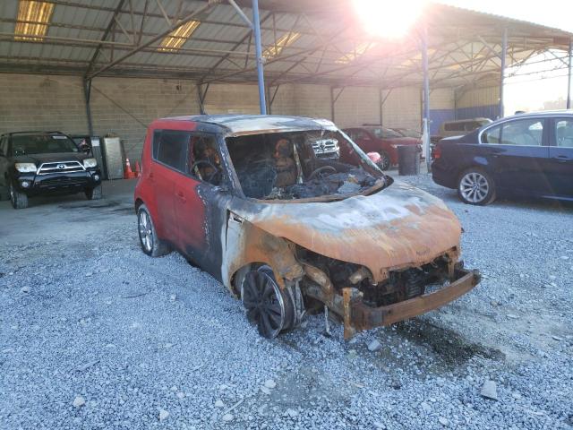 2016 KIA SOUL + KNDJP3A52G7819086