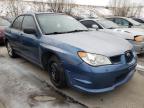 2007 SUBARU  IMPREZA