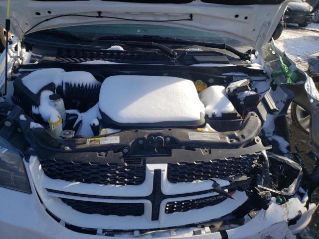 2C4RDGEG0JR283744 Dodge Grand Cara 2018. Фото: 6