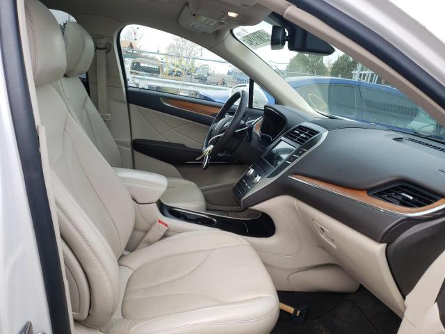 2018 LINCOLN MKC SELECT 5LMCJ2D99JUL18474