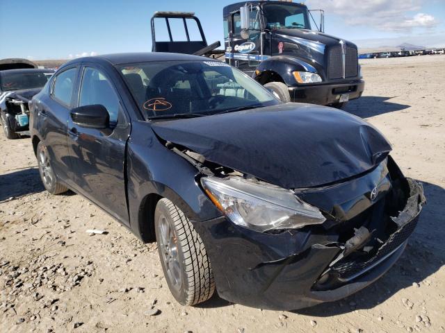 2019 TOYOTA YARIS L - 3MYDLBYV9KY518199