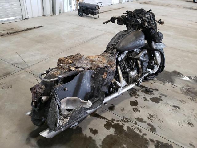2007 HARLEY-DAVIDSON FLHX 1HD1KB4157Y710809