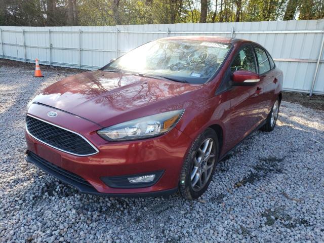 2015 FORD FOCUS SE - 1FADP3F25FL214700