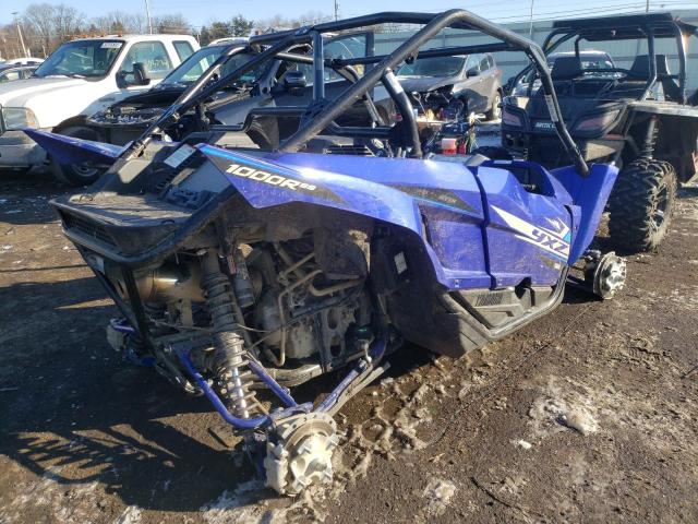 2020 YAMAHA YXZ1000 5Y4AN29Y4LA102479