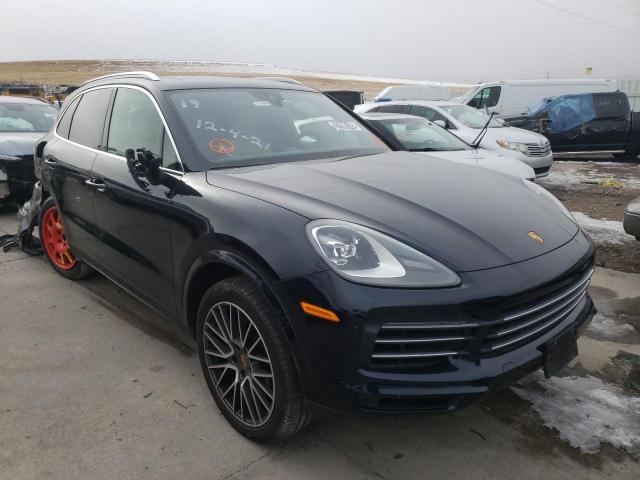 PORSCHE CAYENNE – zdjęcie z aukcji, lot #32695142