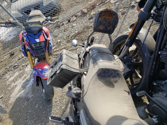 2010 HARLEY-DAVIDSON FXD 1HD1GM411AC325152