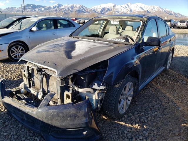 2013 SUBARU LEGACY 2.5 - 4S3BMBC68D3012684