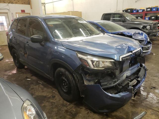 2020 SUBARU FORESTER JF2SKAAC1LH563373