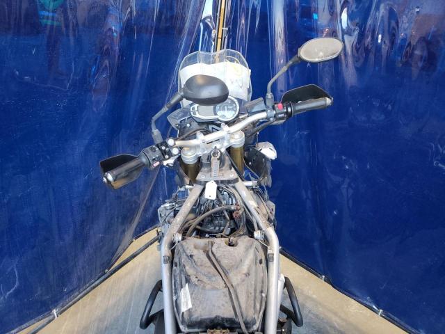 2011 TRIUMPH MOTORCYCLE TIGER 800 SMTE05BF4BJ491014