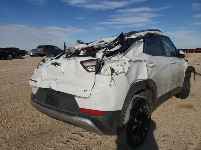 2022 CHEVROLET TRAILBLAZE - KL79MPSL7NB069501