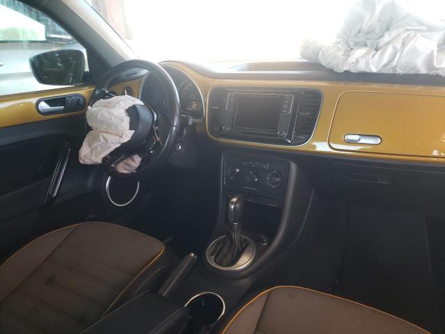 2016 VOLKSWAGEN BEETLE DUN 3VWS07AT1GM620970