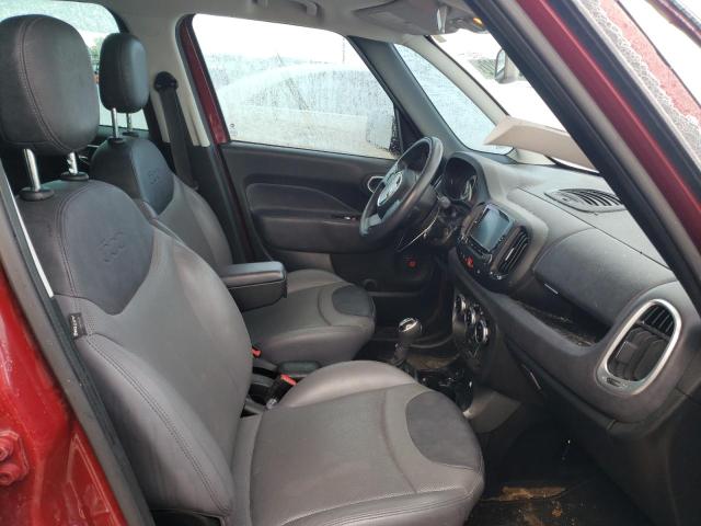 2015 FIAT 500L LOUNG ZFBCFACHXFZ030746