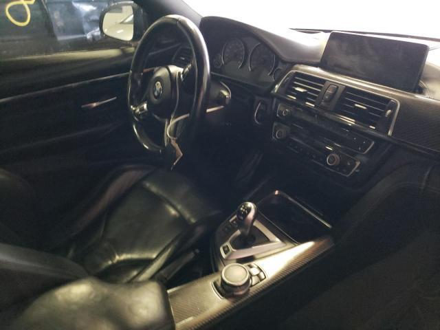 2016 BMW M4 WBS3R9C54GK335932