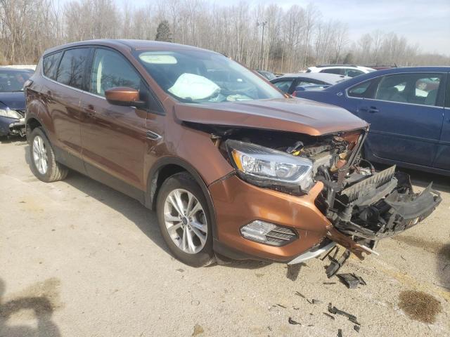 2017 FORD ESCAPE SE - 1FMCU0GD0HUF06339