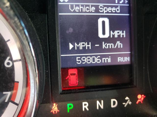 2C4RDGEG0JR283744 Dodge Grand Cara 2018. Фото: 7