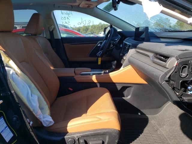 2022 LEXUS RX 450H 2T2HGMDA7NC074338
