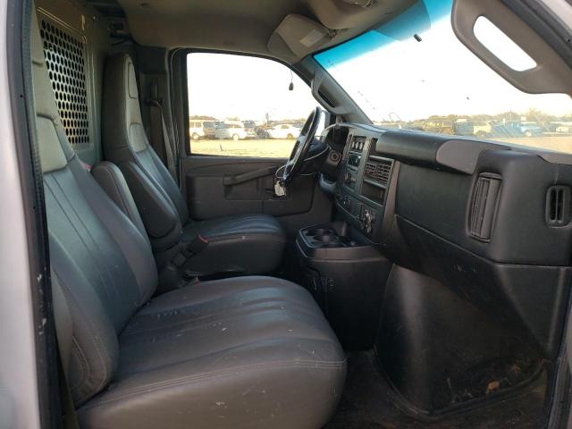 2017 CHEVROLET EXPRESS G2 1GCWGAFF8H1130637