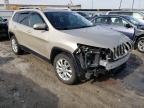 2014 JEEP  CHEROKEE