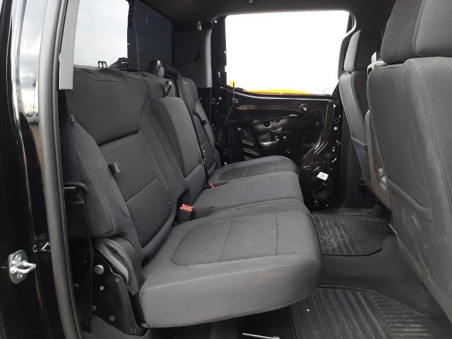 2021 GMC SIERRA K15 1GTU9CETXMZ122863