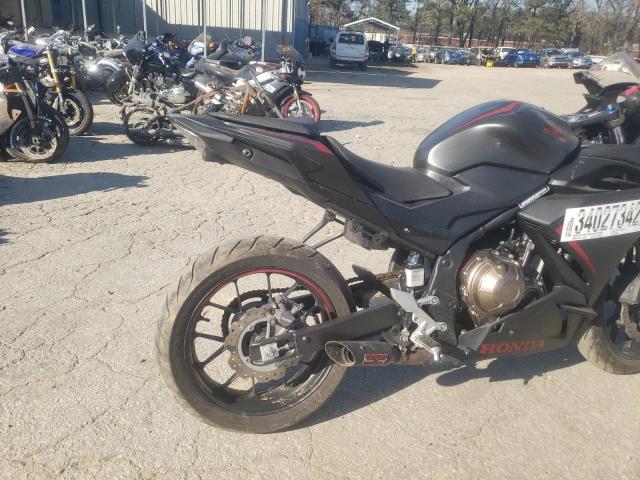 2019 HONDA CBR500 R MLHPC6216K5000568