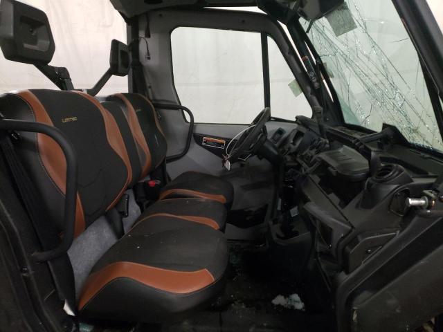 2021 CAN-AM DEFENDER L 3JBUVAX4XMK006732