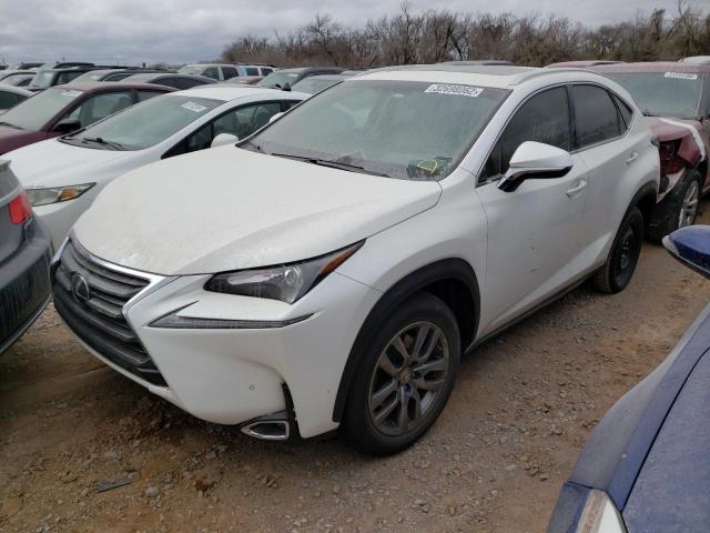 2015 LEXUS NX 200T JTJYARBZ4F2014672