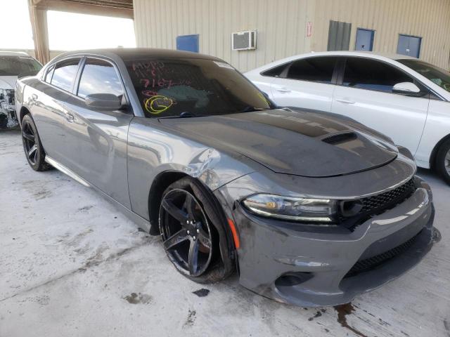2018 DODGE CHARGER R/ - 2C3CDXCT0JH307167