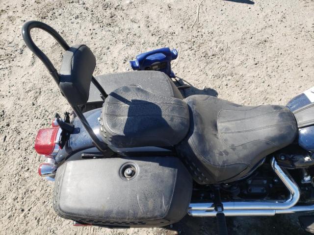 2019 HARLEY-DAVIDSON FLHC 1HD1YAJ23KB025452