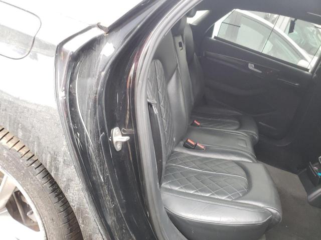 2016 AUDI A8 L QUATT - WAU43AFD3GN019497