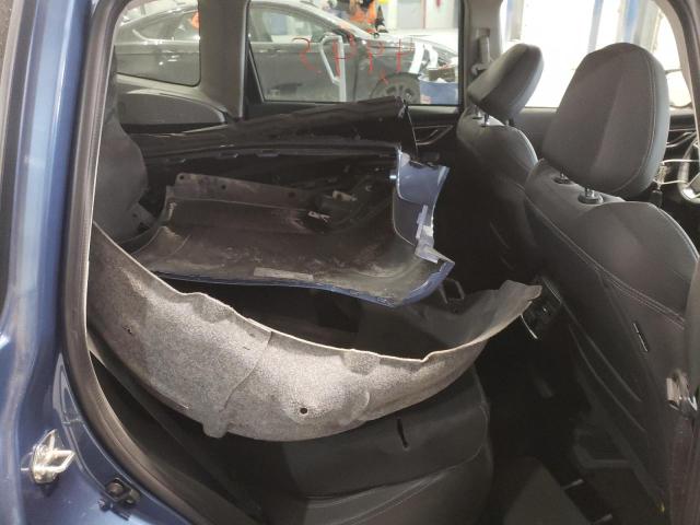 2022 SUBARU FORESTER JF2SKARC2NH407107