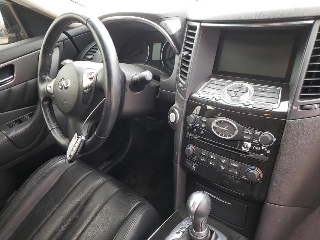 2017 INFINITI QX70 JN8CS1MW8HM412803