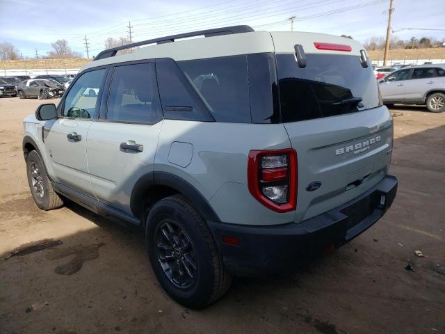 2021 FORD BRONCO SPO 3FMCR9B67MRB30173