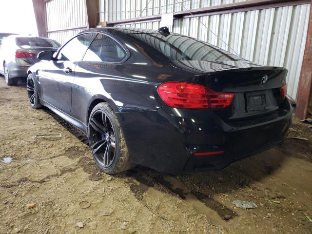 2016 BMW M4 WBS3R9C54GK335932