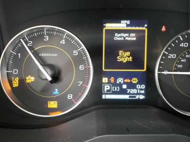 2021 SUBARU CROSSTREK JF2GTHSC3MH314505